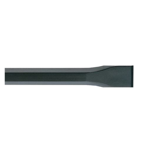 MAKITA cincel plano Bosch 19 mm sin extremo torneado 25x600 mm P-05642