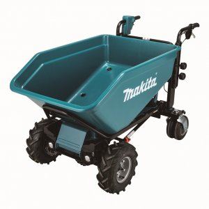 Makita Carro de transporte de baterías Li-ion LXT 2x18V, sin batería Z DCU603Z