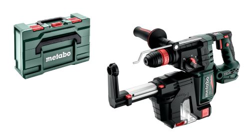 Metabo Martillo combinado KH 18 LTX BL 28 Q Set ISA 601715900