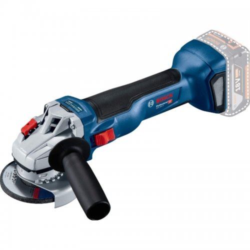 Amoladora angular inalámbrica BOSCH 125 mm GWS 18V-10 Professional 06019J4002