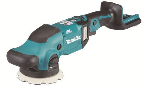 Makita Pulidora a batería 125mm Li-ion 18V, sin batería Z DPO500Z