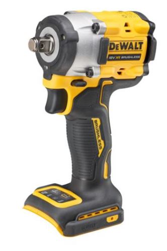 Llave de impacto inalámbrica DeWALT de 18 V DCF921N