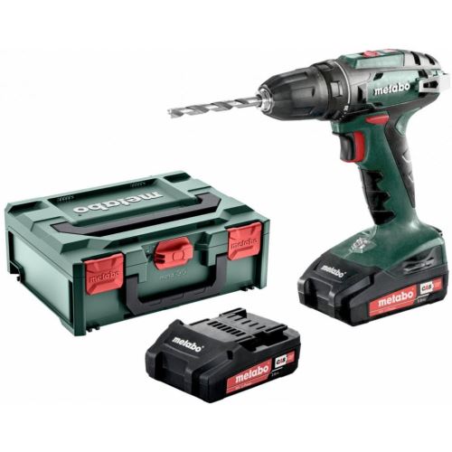 Taladro atornillador a batería Metabo BS 18 602207560