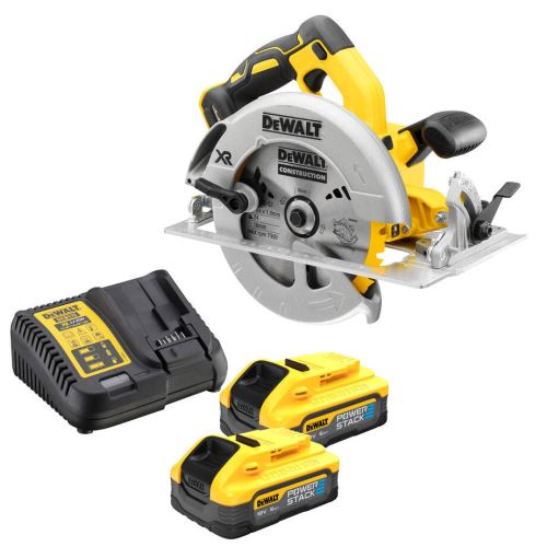 Sierra circular Dewalt DCS570H2T