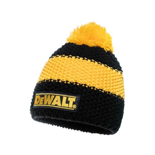 Gorra con pompón DEWALT DWBAM