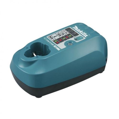 Cargador MAKITA Li-ion DC10WA 7.2-10.8V para carga rápida 194588-1