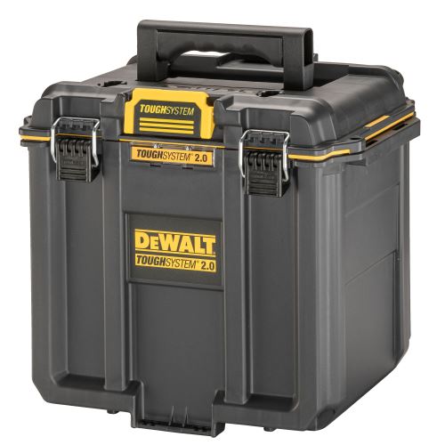 Caja de almacenamiento DeWALT 1/2 2.0 Toughsystem DWST08035-1