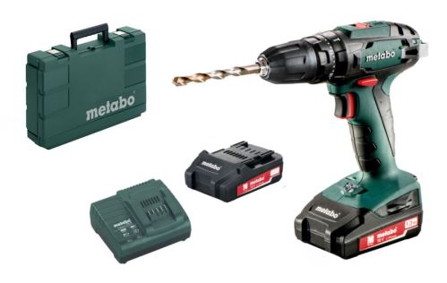 Metabo SB 18 Taladro percutor inalámbrico 602245550