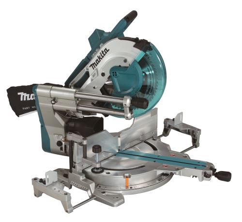 Tronzadora inalámbrica MAKITA con AWS 305 mm Li-ion LXT 2x18V, sin batería DLS211ZU