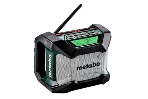 Metabo Radio de construcción a batería R 12-18 BT 600777850