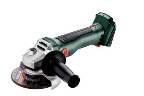 Metabo AMOLADORA ANGULAR INALÁMBRICA W 18 L BL 9-125 602374850