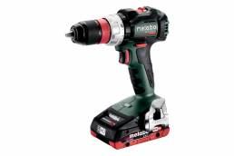 Metabo Taladro atornillador inalámbrico BS 18 LT BL Q BUND 602334770