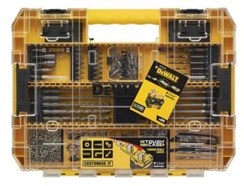 Juego de brocas y brocas grandes DeWALT (80 piezas) DT70767