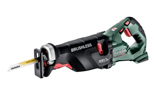 Metabo Sierra de sable a batería SSEP 18 LTX BL MVT 602258850