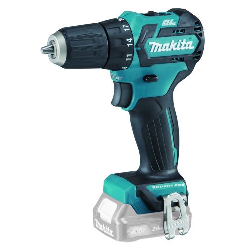 Atornillador inalámbrico Makita Li-ion CXT 10,8/12V, sin batería DF332DZ