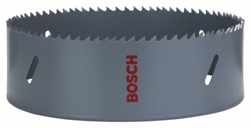 BOSCH Perforadora bimetálica HSS para adaptador estándar 152 mm, 6" 2608584138