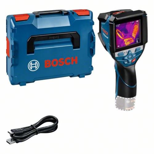 BOSCH Cámara térmica GTC 600 C 0601083508 (versión individual)