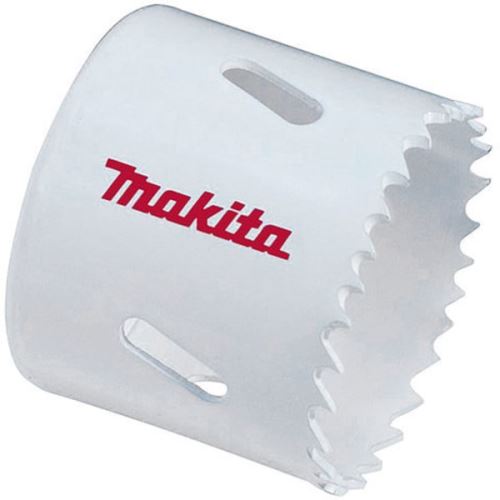 Perforadora MAKITA BiM 76 mm (con rosca 5/8" 18UNF y agujeros) P-35053