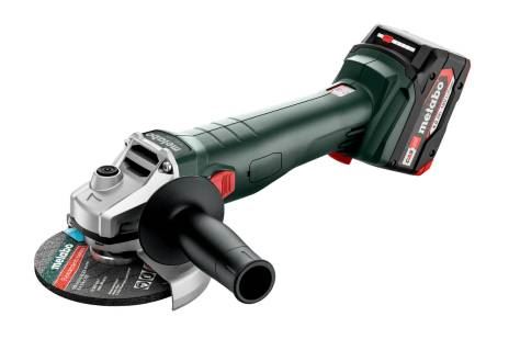 Amoladora angular inalámbrica Metabo W 18 7-125 602371510