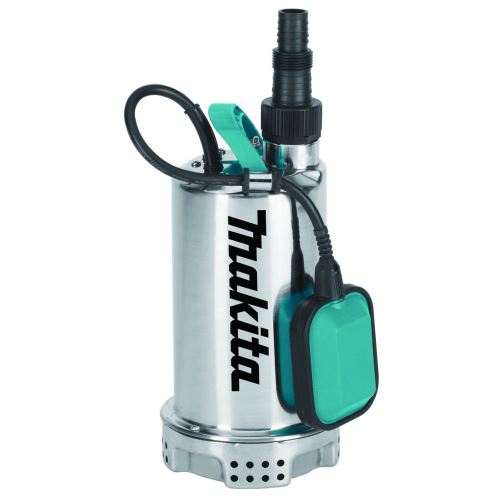 MAKITA Bomba de purín acero inoxidable 250l/min 1100W PF1100