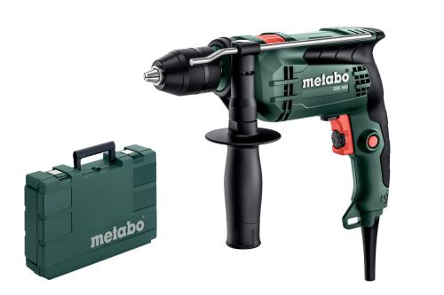 Metabo Taladro percutor SBE 650 600742500