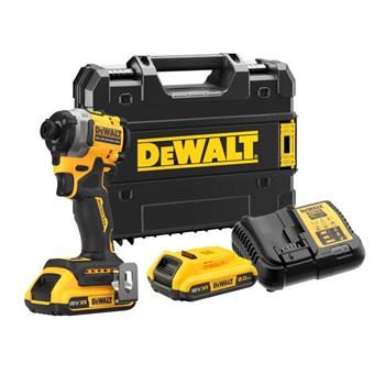 Controlador de impacto DeWALT DCF850D2T