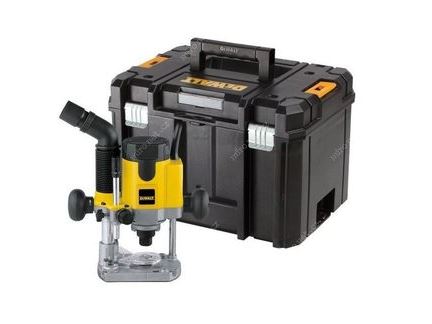 Fresadora de superficies DeWalt DW622KT