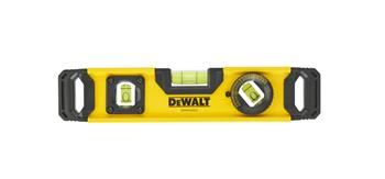 DeWALT Nivel de burbuja TORPEDO - 25 cm DWHT0-43003