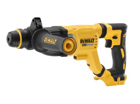 Taladro percutor inalámbrico DeWALT SDS-Plus 18V 3.0J DCH263N