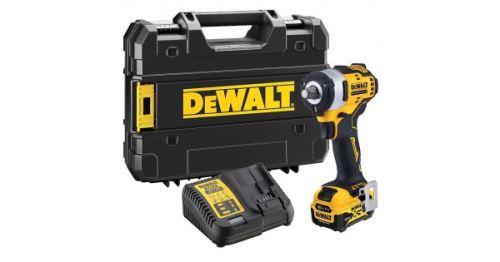 Atornillador de impacto DEWALT (1x5Ah) 12V DCF901P1G