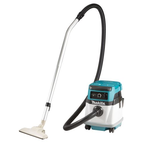 MAKITA Aspirador inalámbrico Li-ion 2x18 V, sin batería DVC150LZ