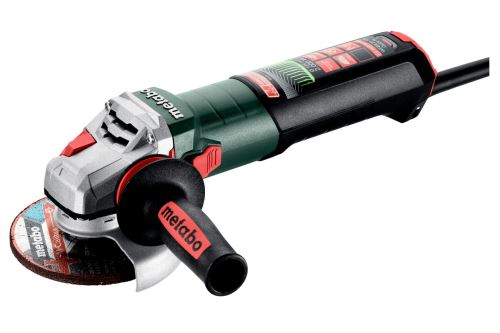 METABO Amoladora angular WEBA 20-125 QUICK BL 600642000