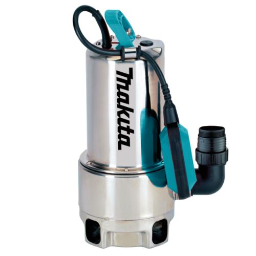 MAKITA Bomba de purín acero inoxidable 250l/min 1100W PF1110