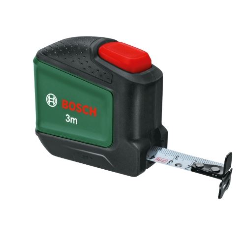 BOSCH Cinta métrica 3m 1600A027PJ