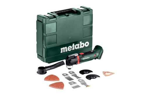 Metabo Herramienta multifuncional inalámbrica MT 18 LTX COMPACT 613021860