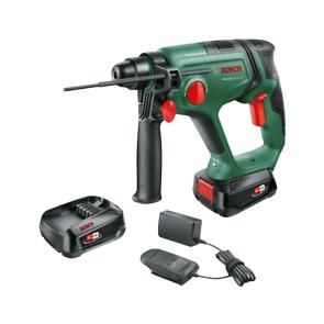 BOSCH Taladro percutor inalámbrico UniversalHammer18V 06039D6003