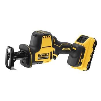 Sierra alternativa inalámbrica DeWALT DCS369M2