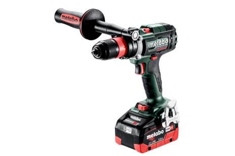 Metabo TALADRO ACONDICIONADOR INALÁMBRICO BS 18 LTX-3 BL QI 603184660