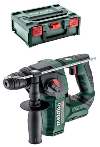 METABO Martillo a batería PowerMaxx BH 12 BL 16 600207840