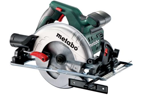 Metabo Sierra circular manual KS 55 600855000