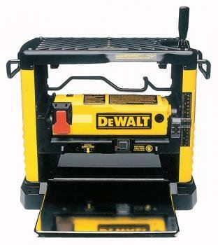 Espesador DeWALT DW733