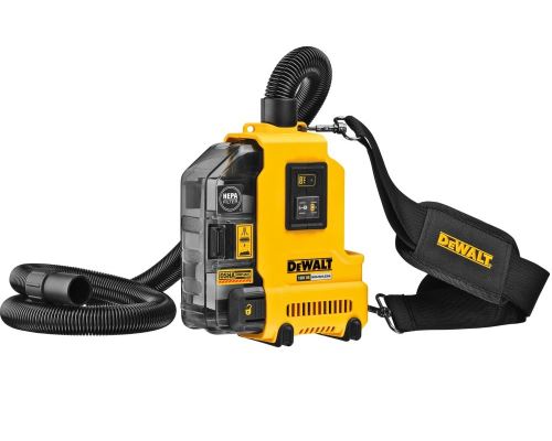 DeWALT Aspirador inalámbrico 18V, máquina separada DWH161N