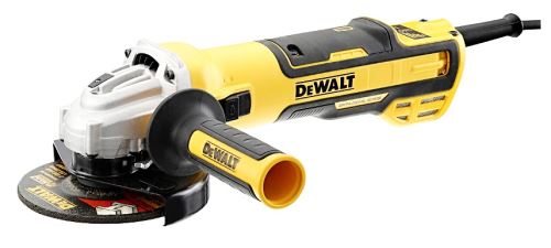 Amoladora angular sin escobillas DeWALT 125 mm DWE4347