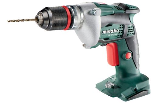 METABO Taladro inalámbrico BE 18 LTX 6 600261890