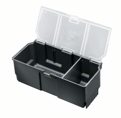 BOSCH SystemBox - Caja mediana para accesorios - tamaño S 1600A016CV