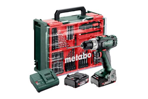 METABO Taller móvil SB 18 L (Taladro percutor inalámbrico) 602317710