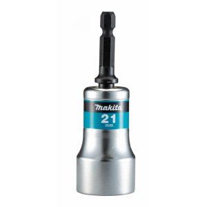 MAKITA Impact serie Premier tuerca de torsión con junta, broca, H21-80 mm (1 ud) E-03539