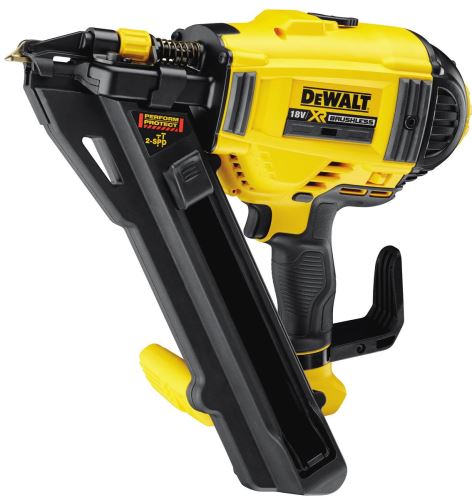 Clavadora inalámbrica de dos velocidades DeWALT DCN693N