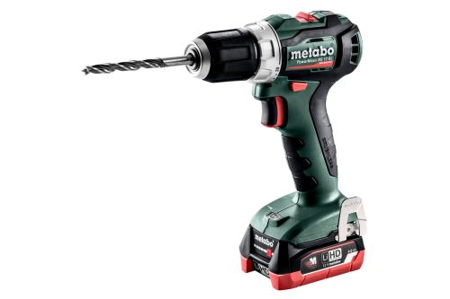 Taladro atornillador a batería Metabo PowerMaxx BS 12 BL 601038800