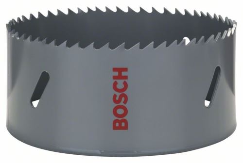 BOSCH Perforadora bimetálica HSS para adaptador estándar 108 mm, 4 1/4" 2608584135